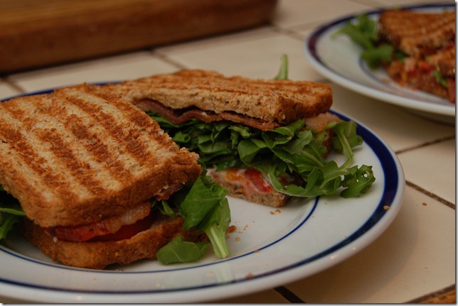 blt panini