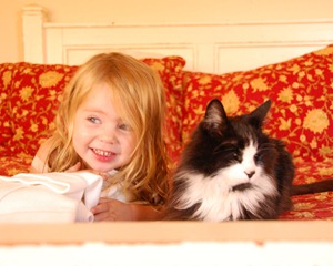 Meera and Cooper