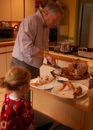 carving