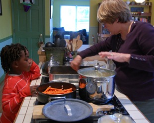 cooking