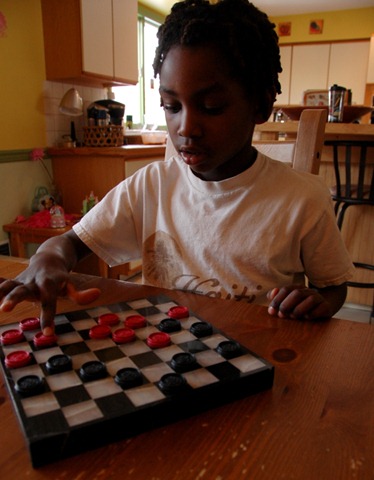 Owen checkers