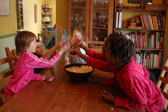 playdate cheers