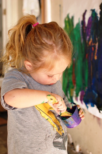 The Painter 1