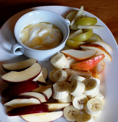 fall platter