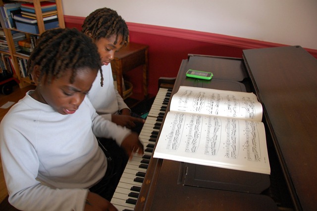 piano