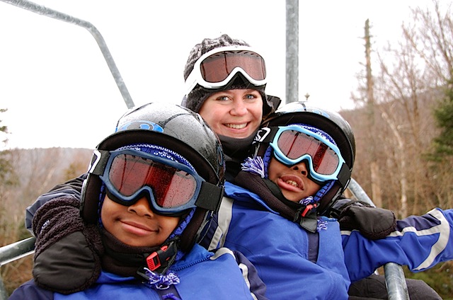 chairlift