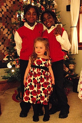 christmas eve bambinos 1
