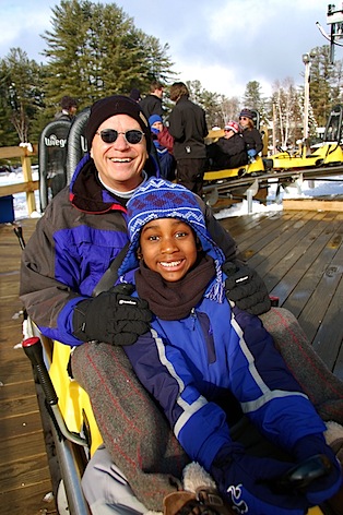 coaster MorFar and O