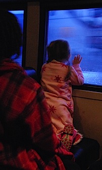 polar express Meera