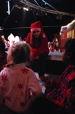 polar express elf 1