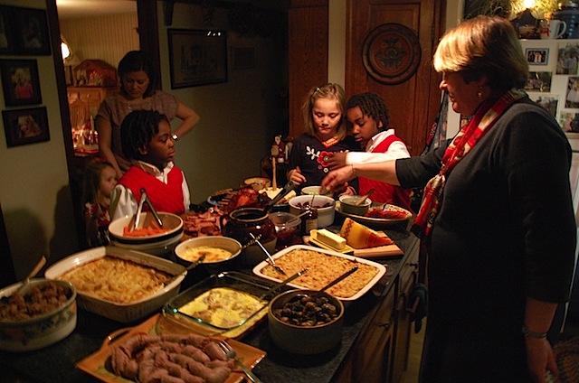 smorgasbord