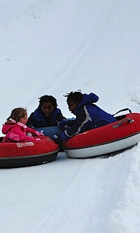 tubing bambinos 1