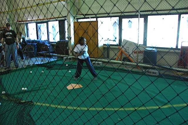 baseball clinic 2