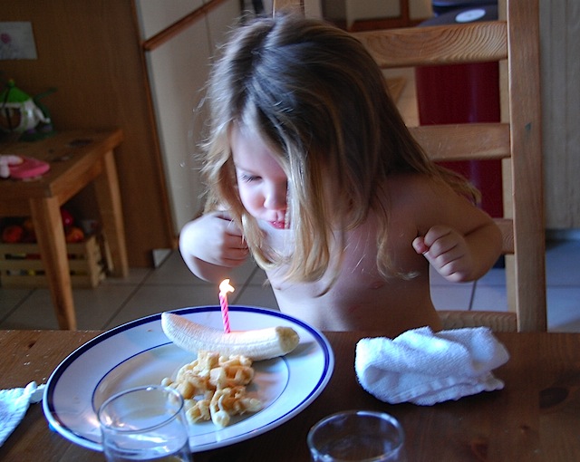candles for no reason
