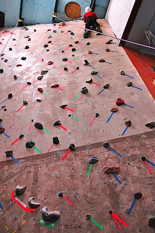 kyle new wall