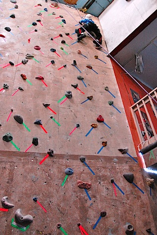 owen new wall