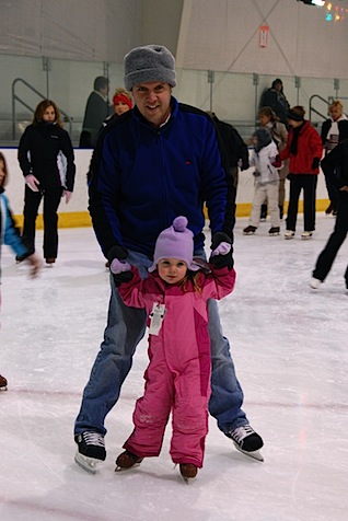 skating M and B