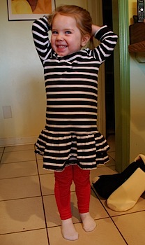 M silly face 2