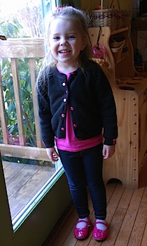 Meera cardigan