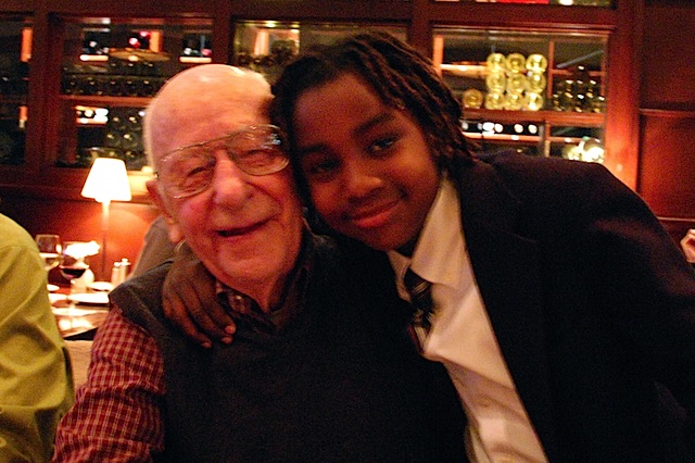 Owen grandpa les