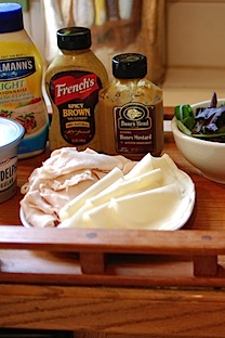 brunch bagels toppings