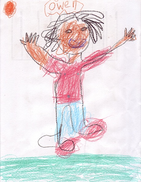 Owen Drawing