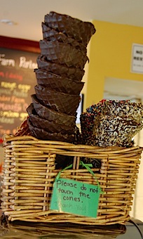 cones