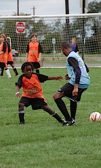UFS Soccer K 2