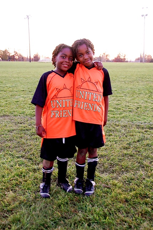 UFS Soccer KO