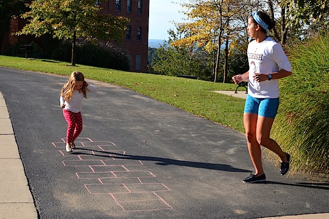 Hopscotch Sayre