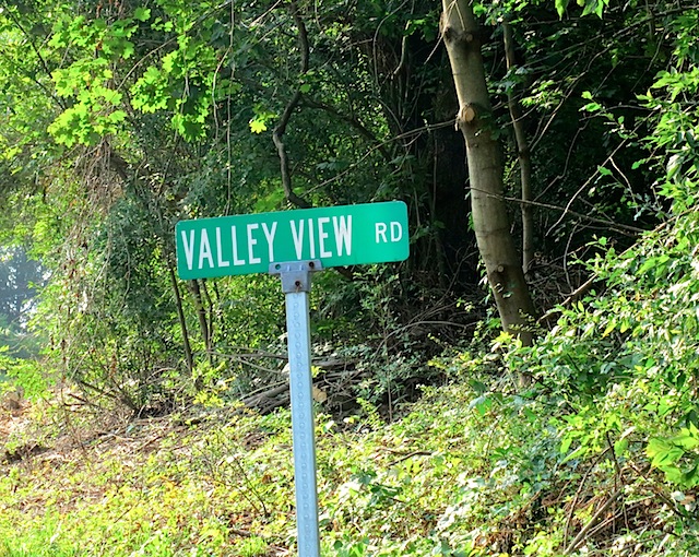 Valley View Road