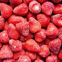 strawberries