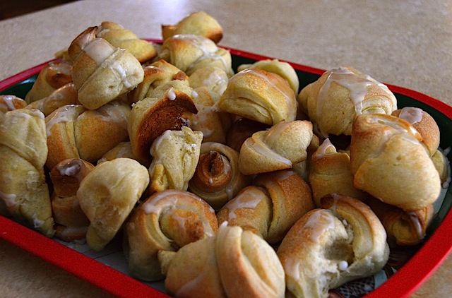 Butterhorns