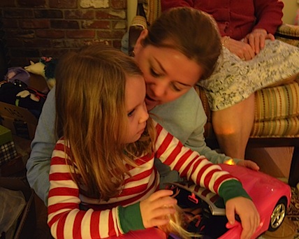 Christmas Morning 2