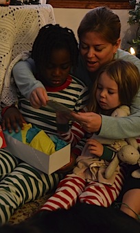 Christmas Morning 3