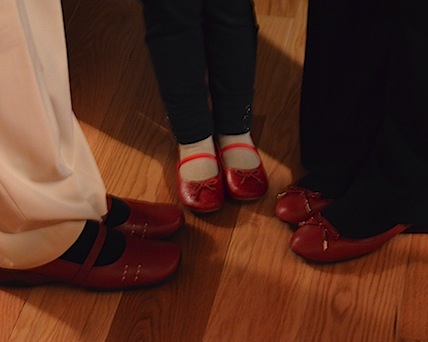 red shoes 2