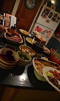 smorgasbord 2