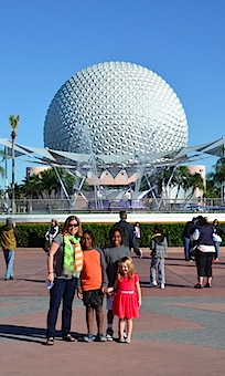 Epcot am