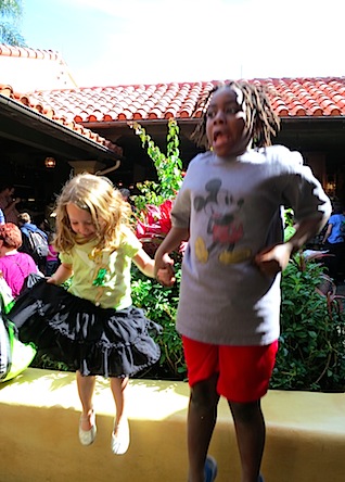 K and M jump 2