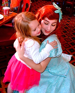 Princess Arielle 4