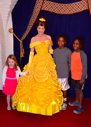 Princess Belle