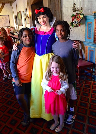 Princess Snow White