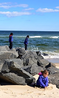 Beach d