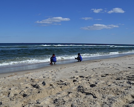 Beach f