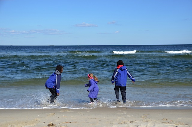 Beach i