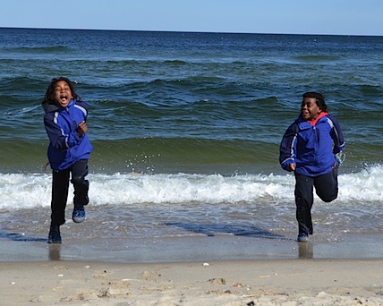 Beach j