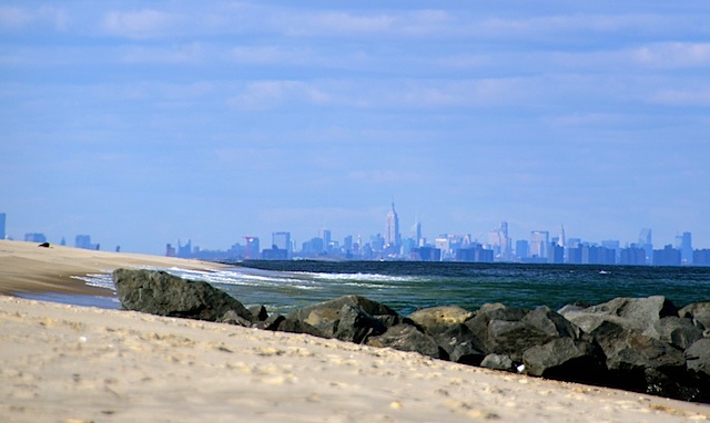 Beach l