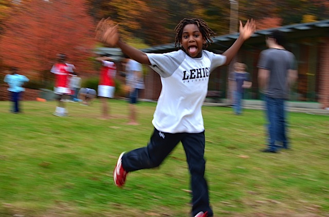 Owen at Lehigh