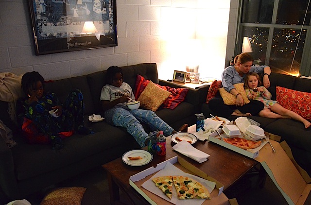 Slumber Party 1