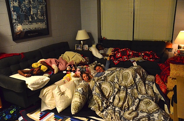 Slumber Party 2